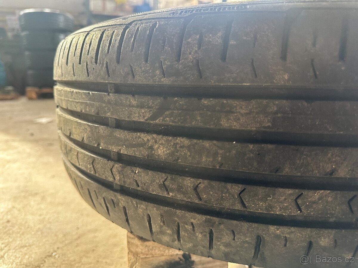 ORIGINÁL ALU KOLA 16" DEZENT | KBA 47218 - 8