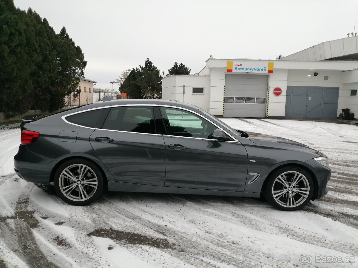 BMW Rad 3 GT 330d xDrive 4x4 - 8