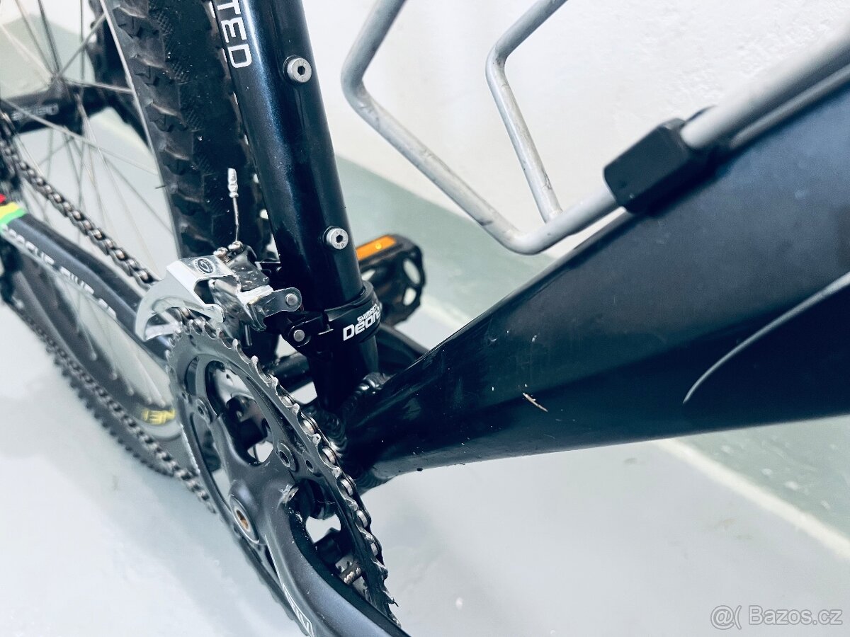 Apache 26 horské kolo - 8