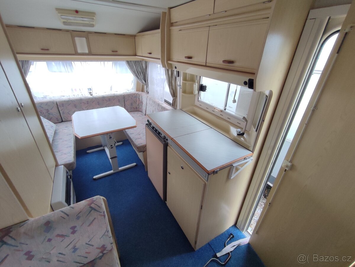 Home-car Rally 430, WC, nová STK, 100km/h - 8