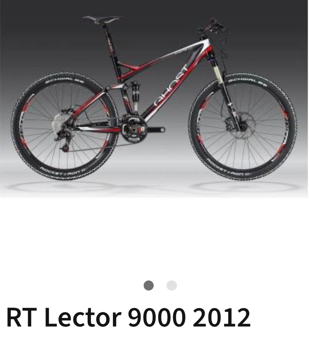 Kolo GHOST LEKTOR RT 9000 - 8
