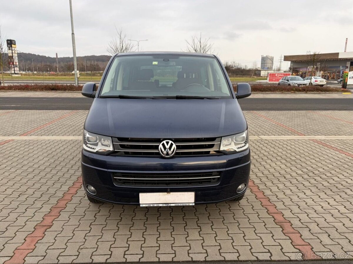 Volkswagen Multivan 2.0 biTDi Life LED - 8