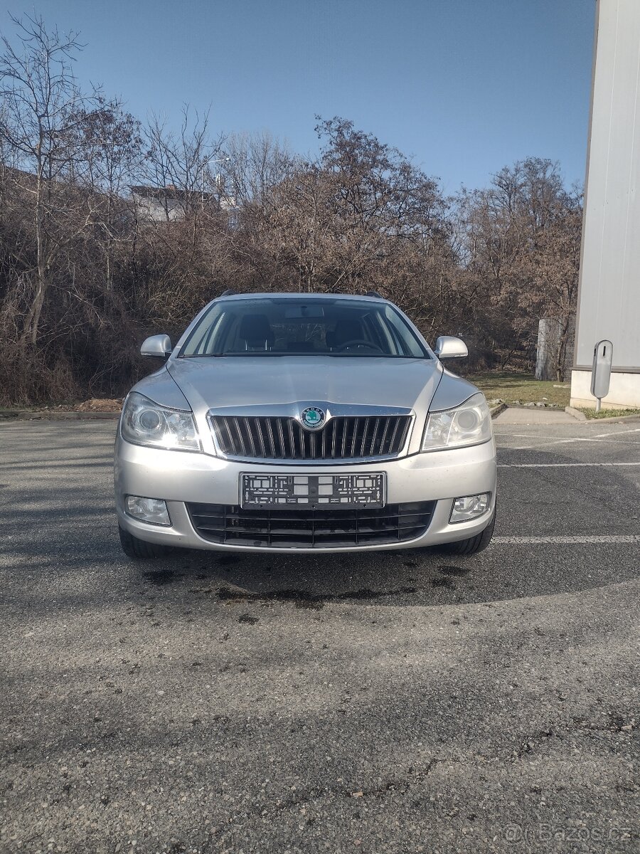 Škoda Octavia 1.6TDI 4x4 - 8