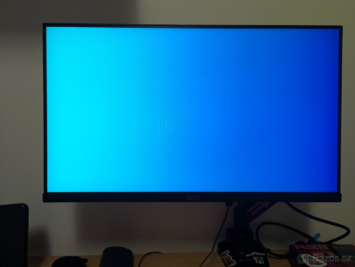 23.8" MSI Pro MP241X - 8