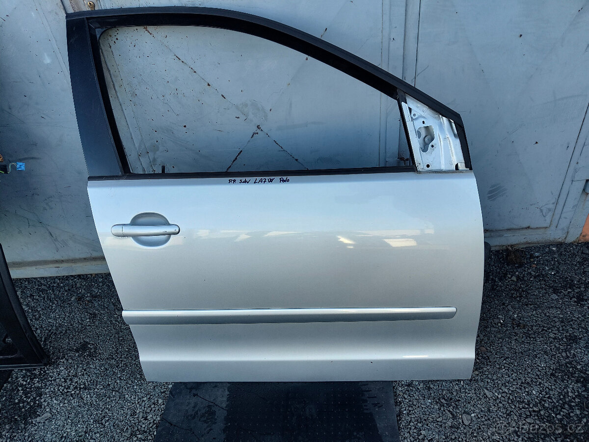 Karosářské díly Polo 9N (05-09) - 8