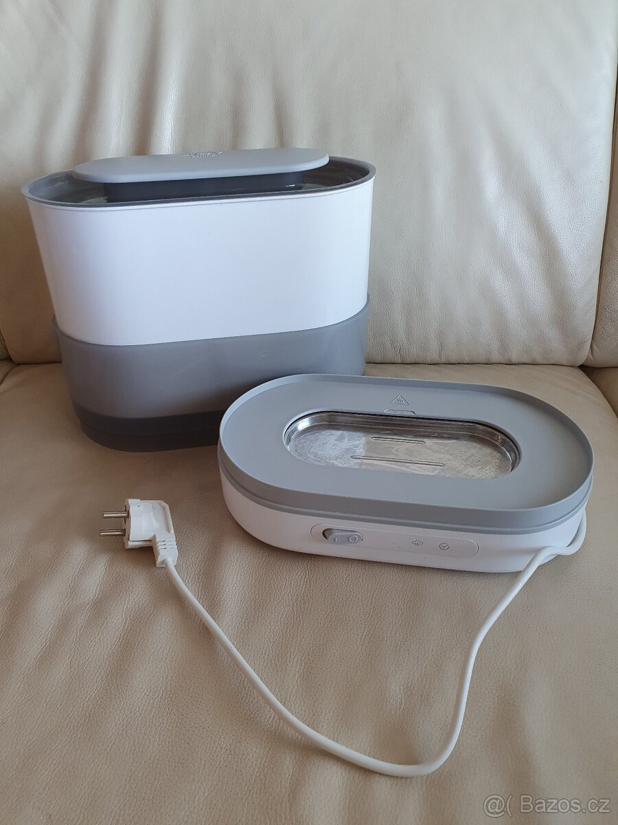 Philips Avent Elektrický parní sterilizátor 4 v 1 - 8