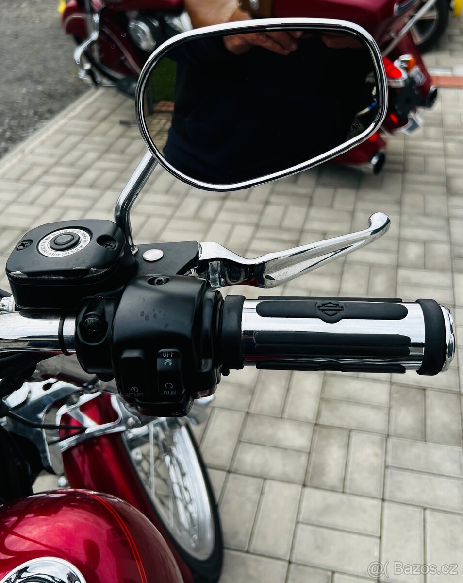 Harley - Davidson Deuce 88´ inch. - 8