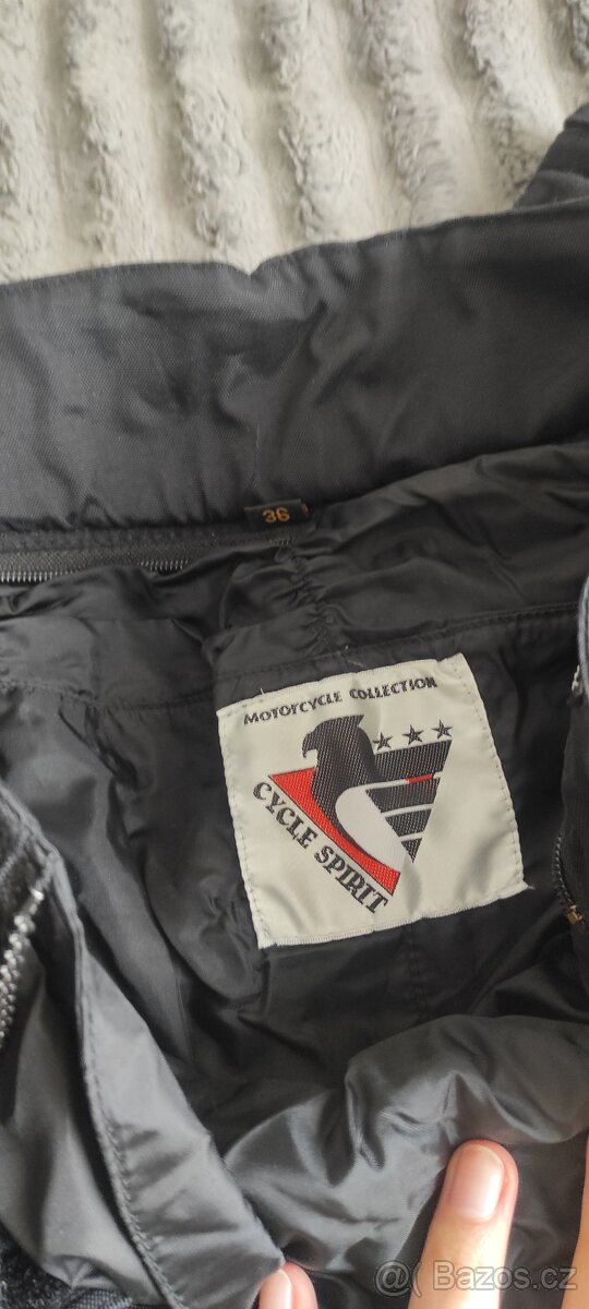 Moto oblečení pro ženy + boty - 8