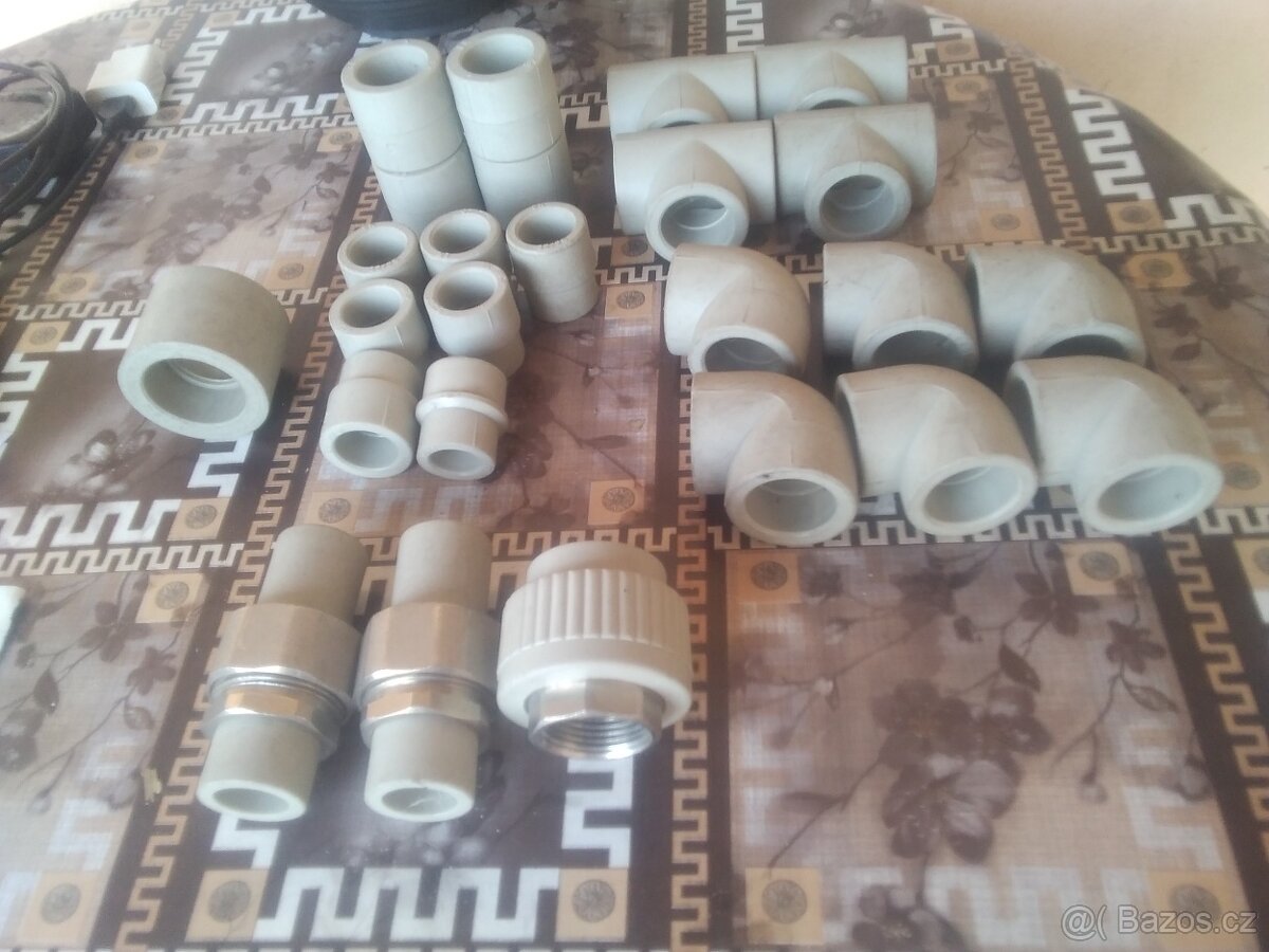 Ppr fitinky - 8