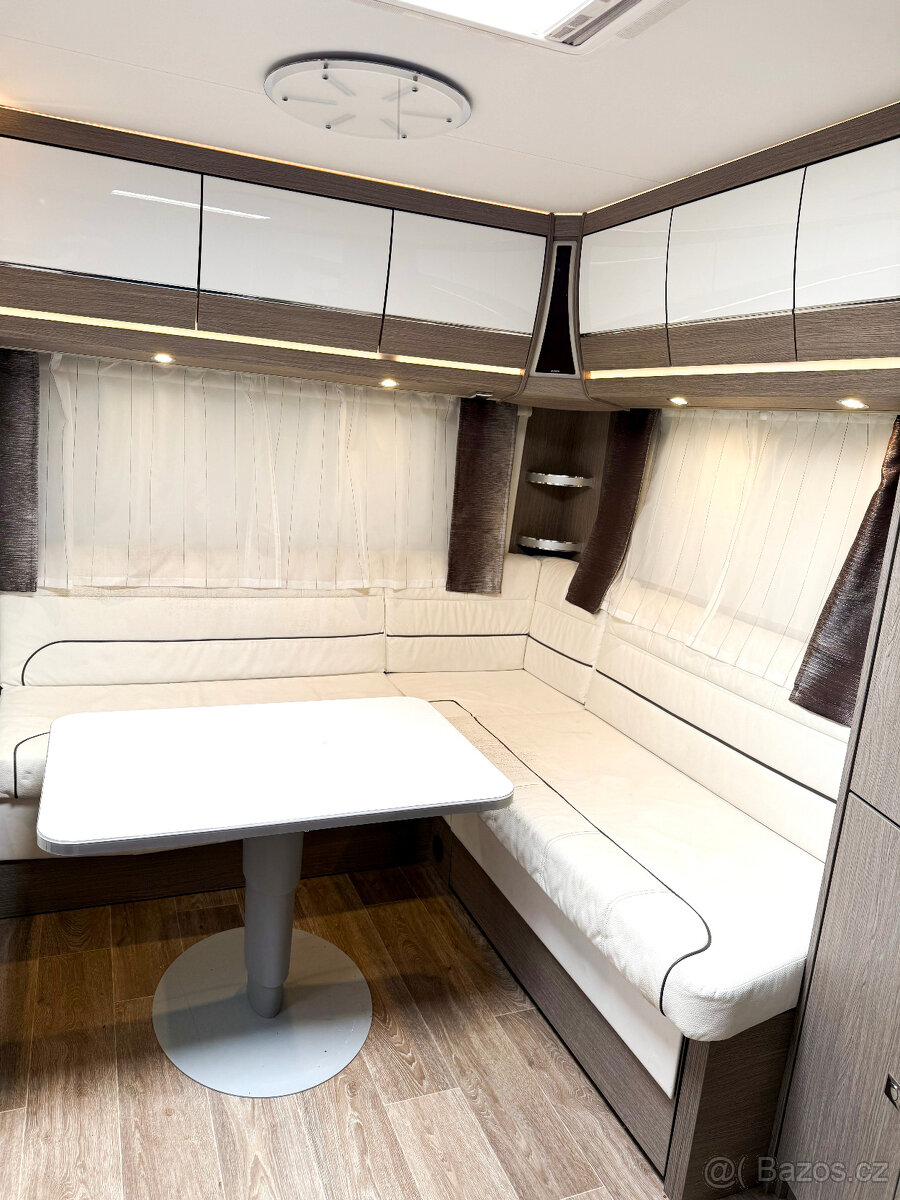 Luxusní karavan Dethleffs Titanium - 8