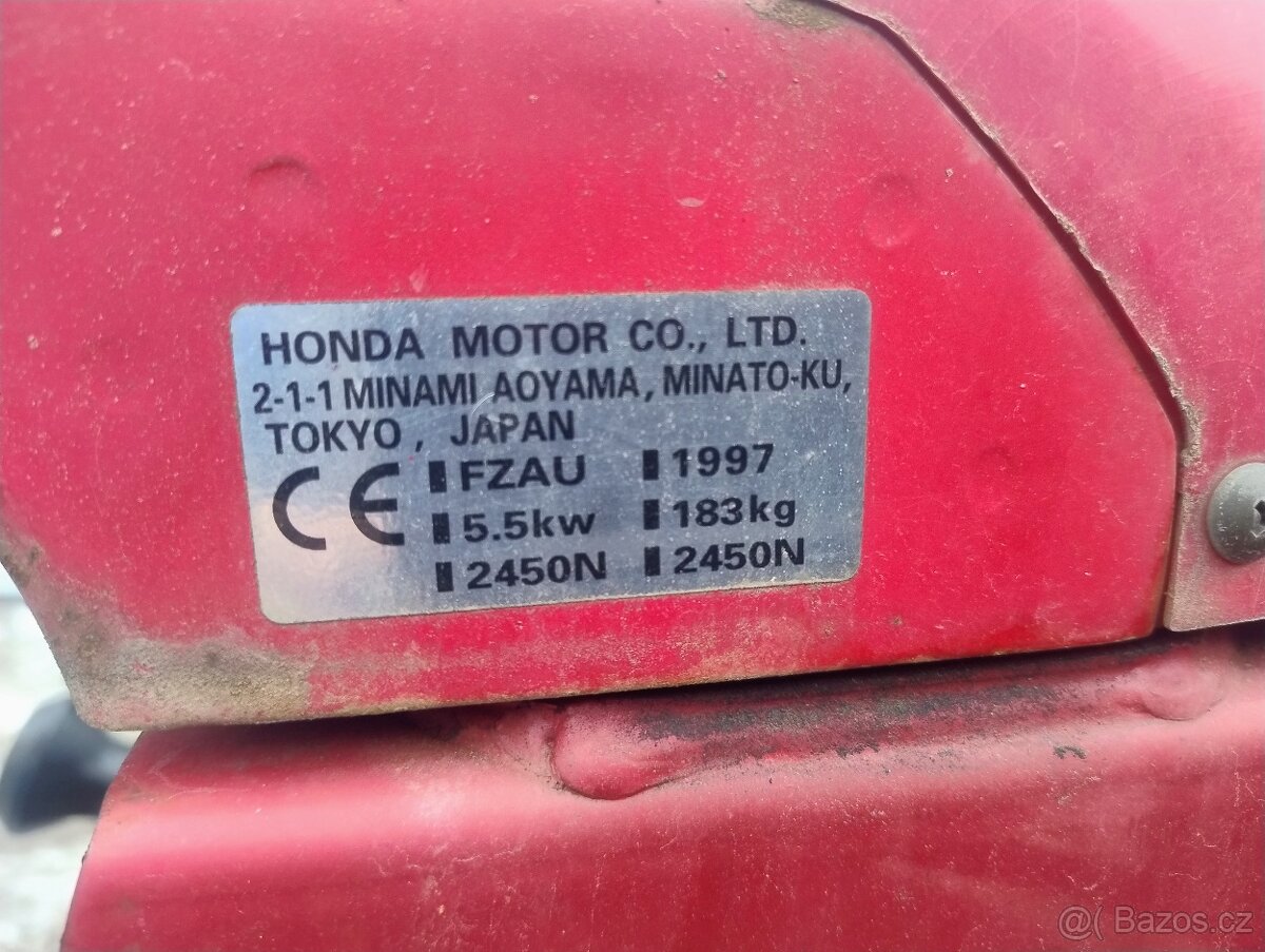 Honda - 8