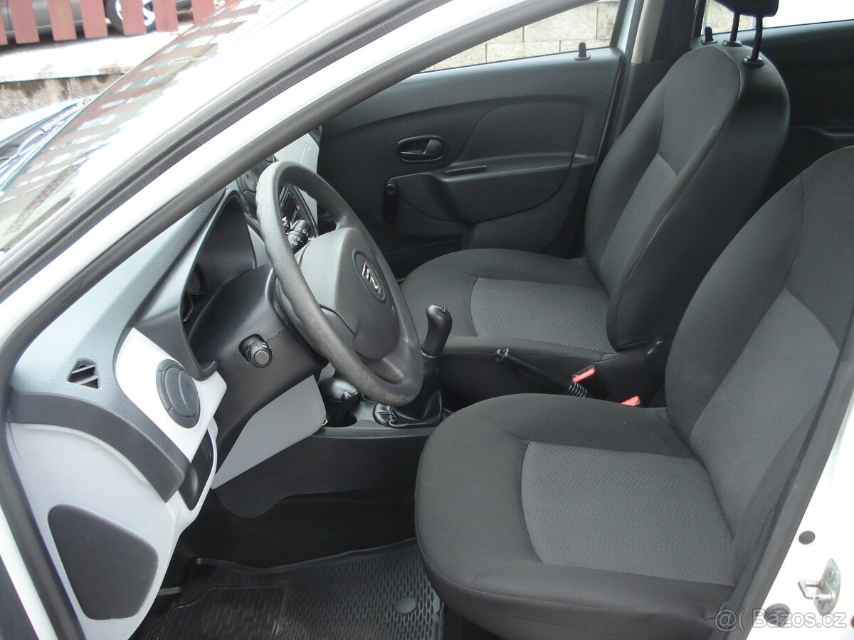 Dacia Sandero 1.2 16V,NOVÁ STK - 8
