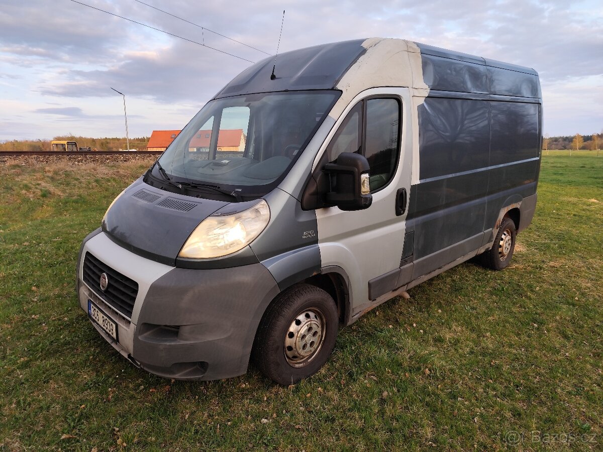 Fiat Ducato 2.3 JTD - 8