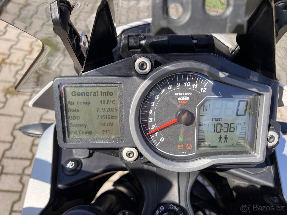 KTM 1190 Adventure S - 8