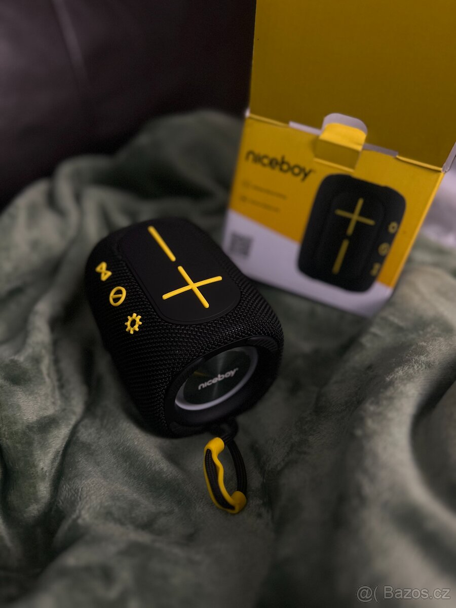 Niceboy RAZE Supersonic - rozbalené, nepoužívané - 8