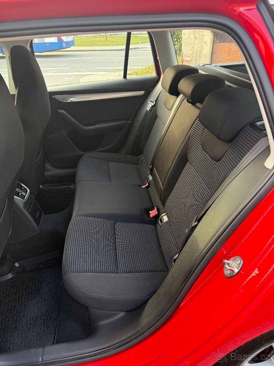 Š. OCTAVIA III 2.0 TDI 135KW DSG 4X4 - 8