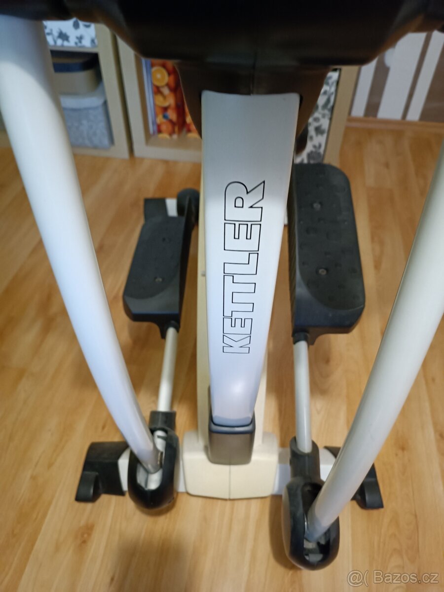 Eliptický trenažér Kettler - 8