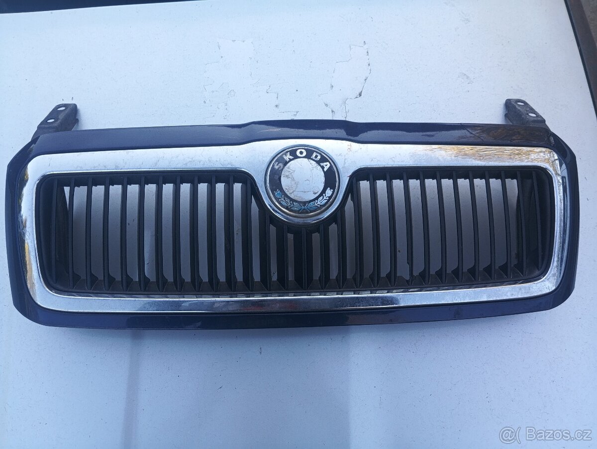 Prodám přední masku Octavia 1 - 8