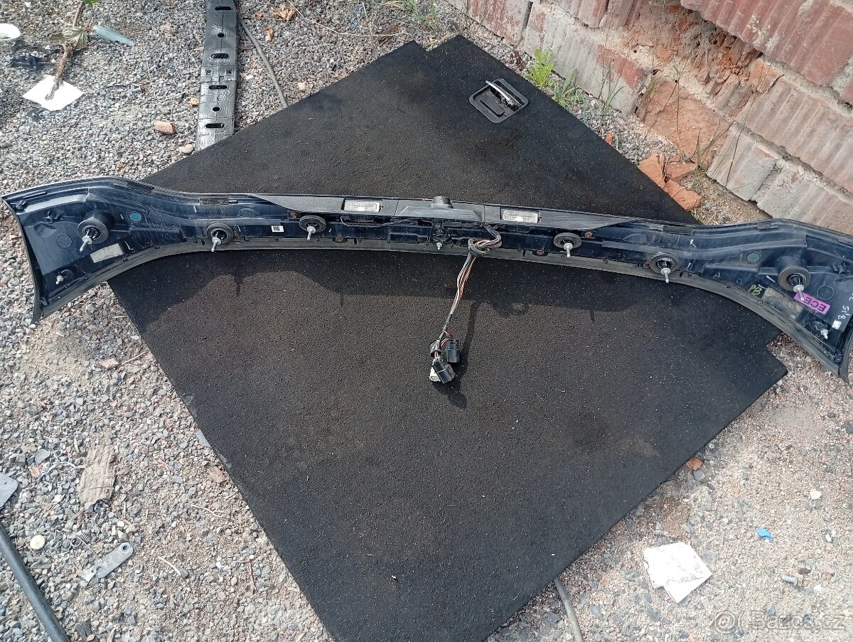 FORD EDGE ZADNÍ SVĚTLO NA VÍKO KUFRU, ZADNÍ SVĚTELNÁ LIŠTA - 8