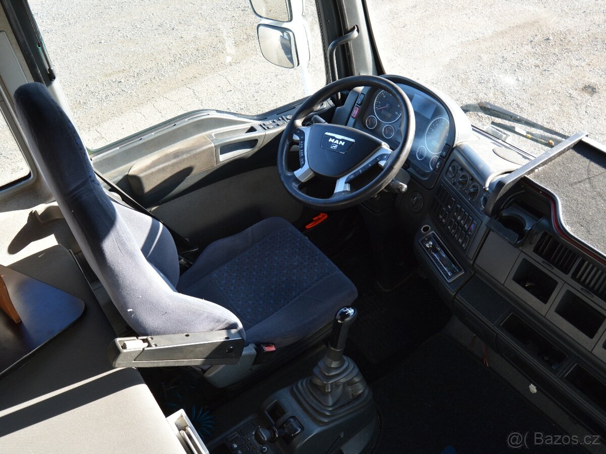 MAN TGA 18.440 4x2 - tahač - 8