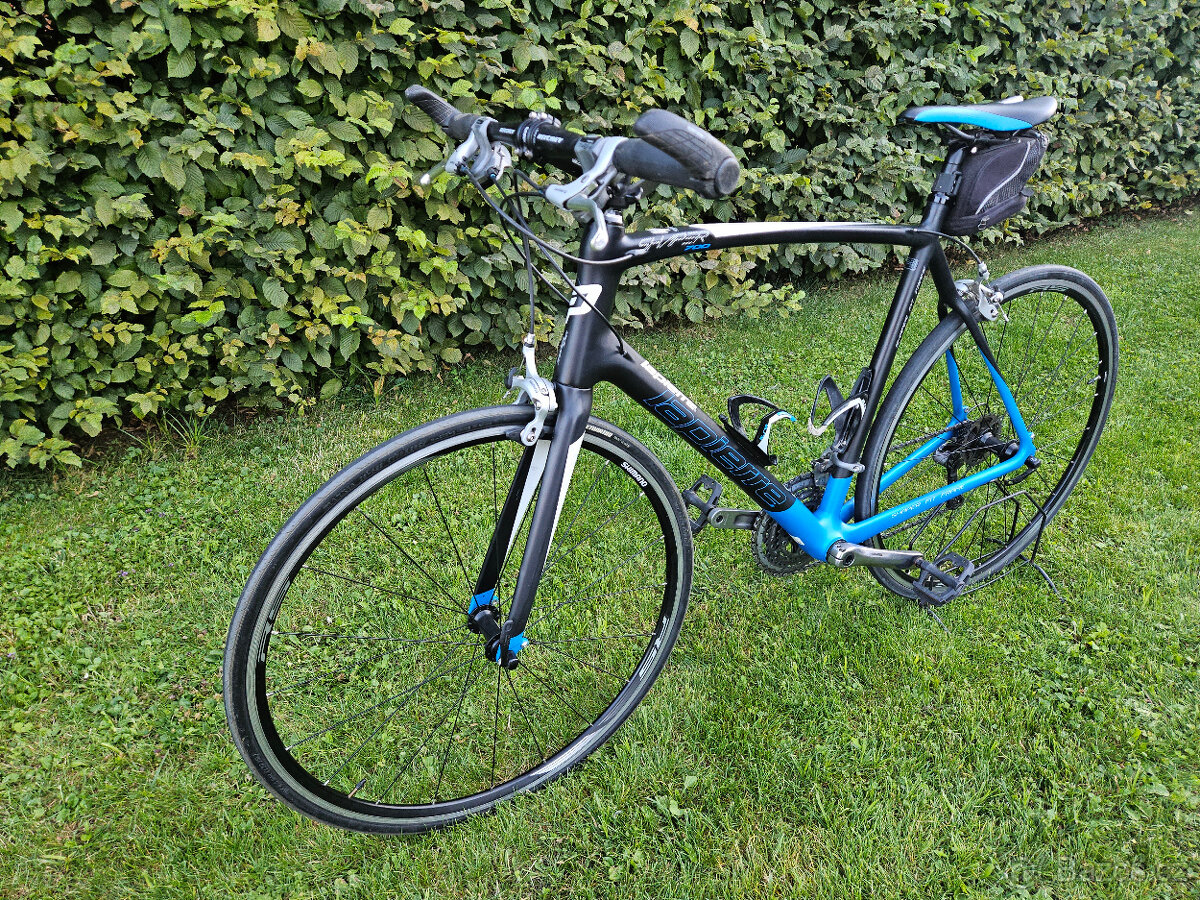 Karbonová silnička LAPIERRE, rám 23" - 8