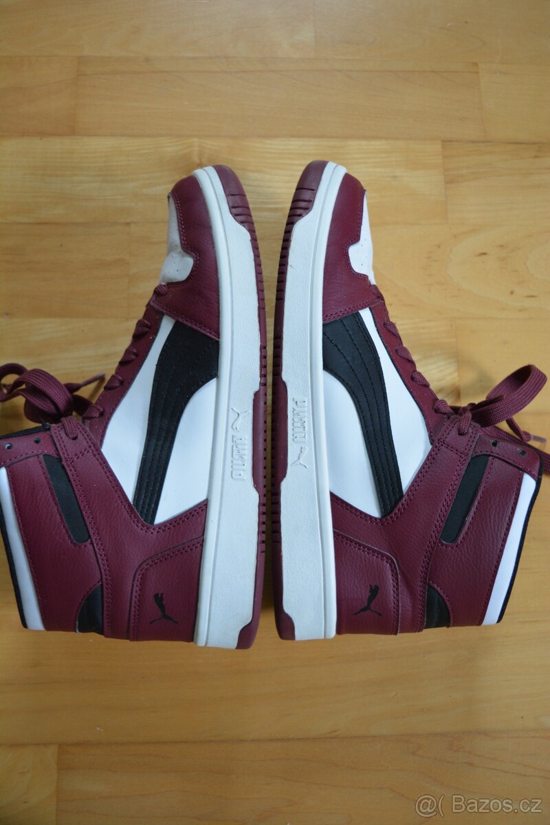 pánské sneakers PUMA vel. 43 - top stav - 8