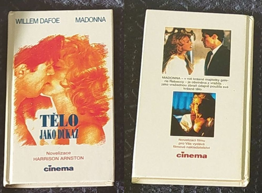 PRODÁM 2 KNIHY O MADONNĚ,ŽIVOTOPIS A KNIHA, PRAHA 17 I ZAŠLU - 8