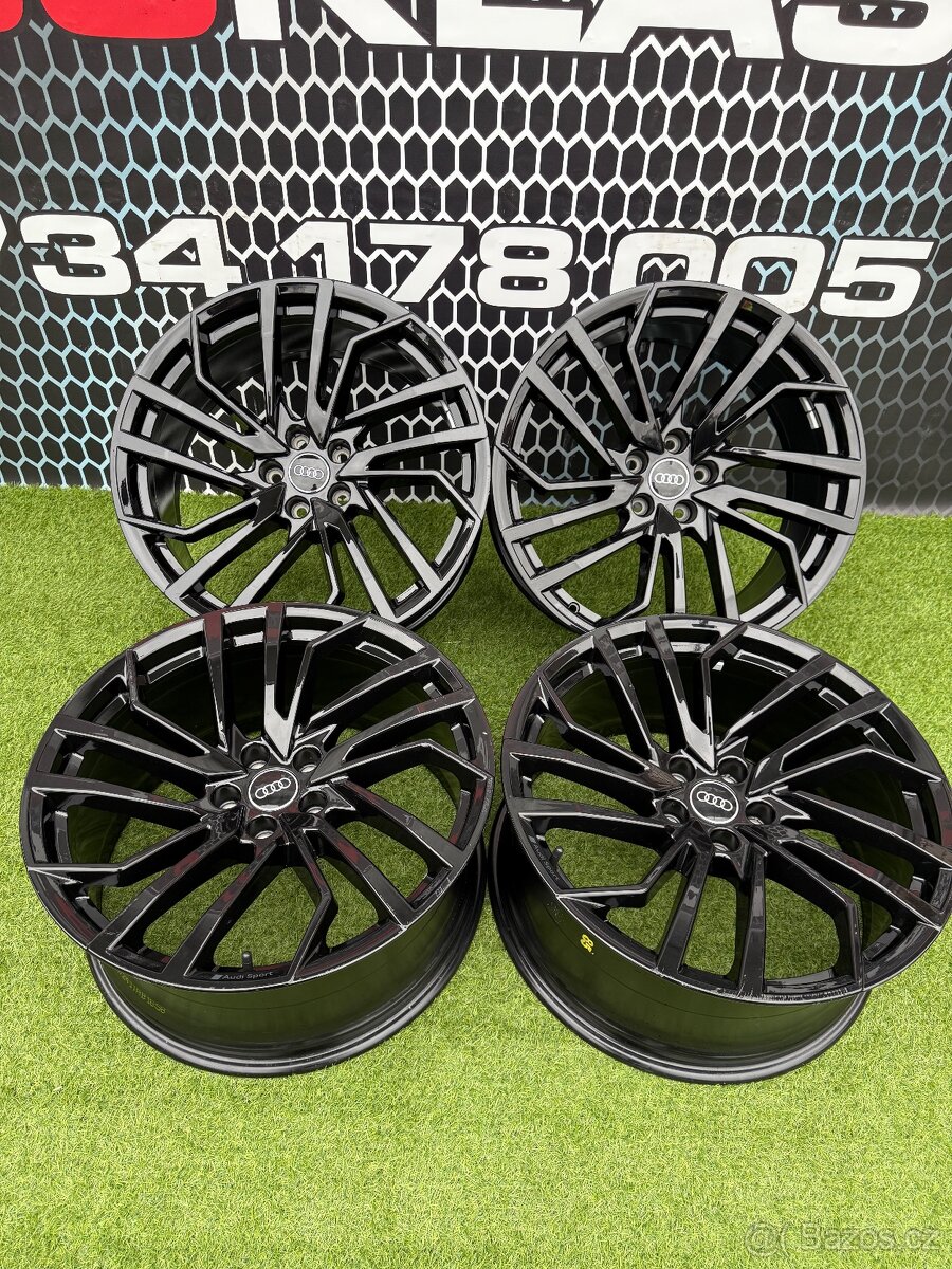 AUDI RS5/RS4 - ORIGINÁLNÍ SADA R20 - 8