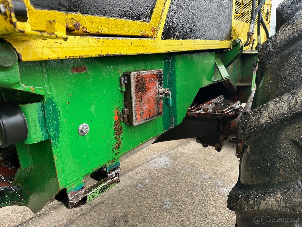 LKT 81 TURBO 4x4 1992 VIN 192 - 8