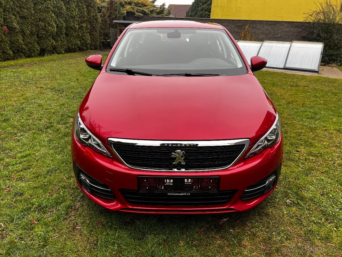 Peugeot 308SW 1.2i 96Kw naj 109Tkm Nové v ČR - 8