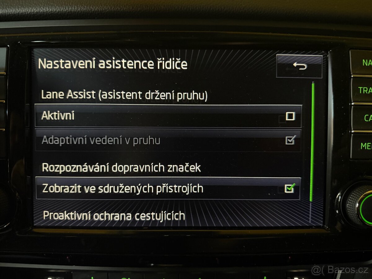 Škoda octavia 3,110kw,automat,nafta - 8