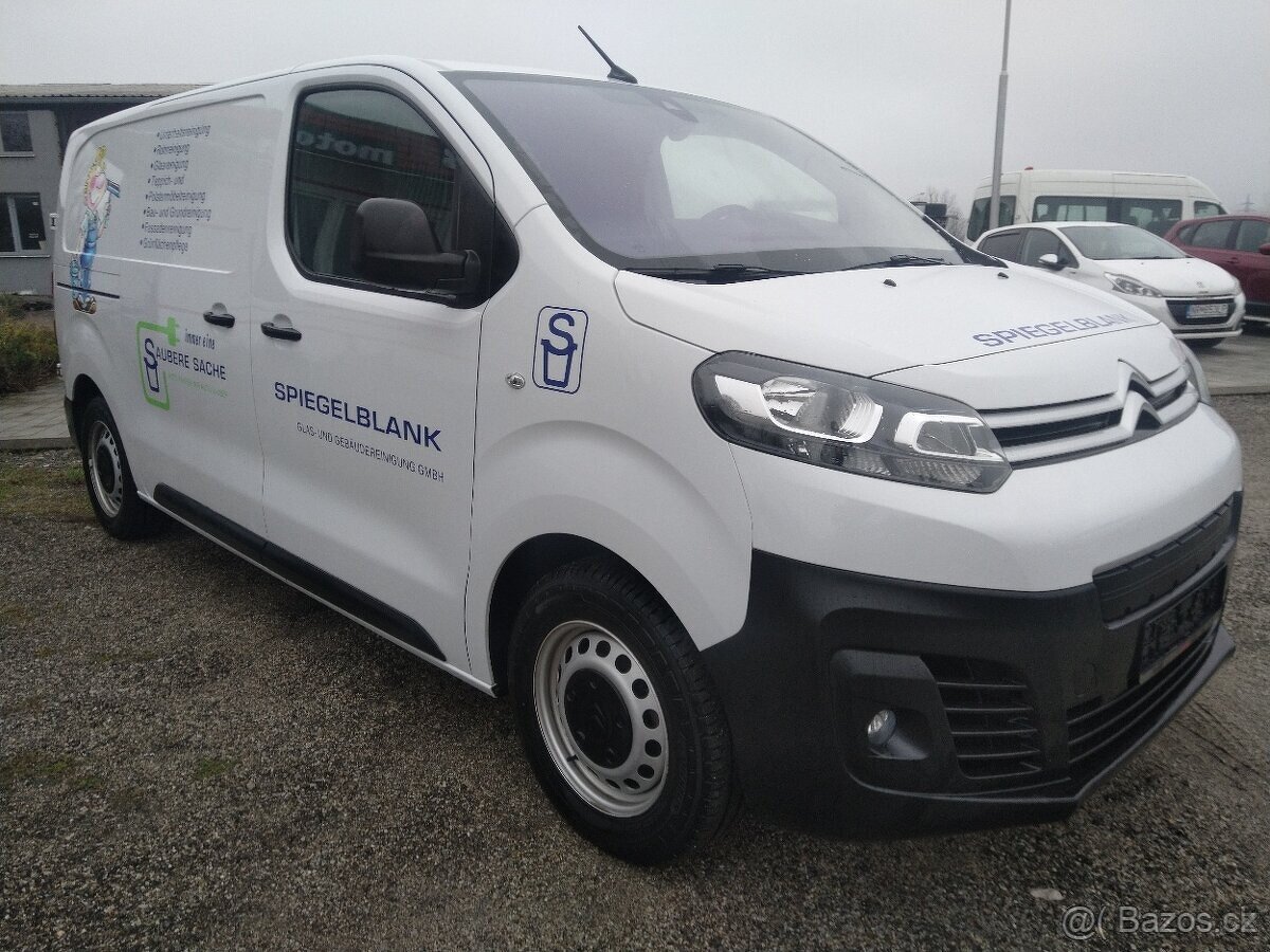 Citroen e-Jumpy , odpočet DPH - 8