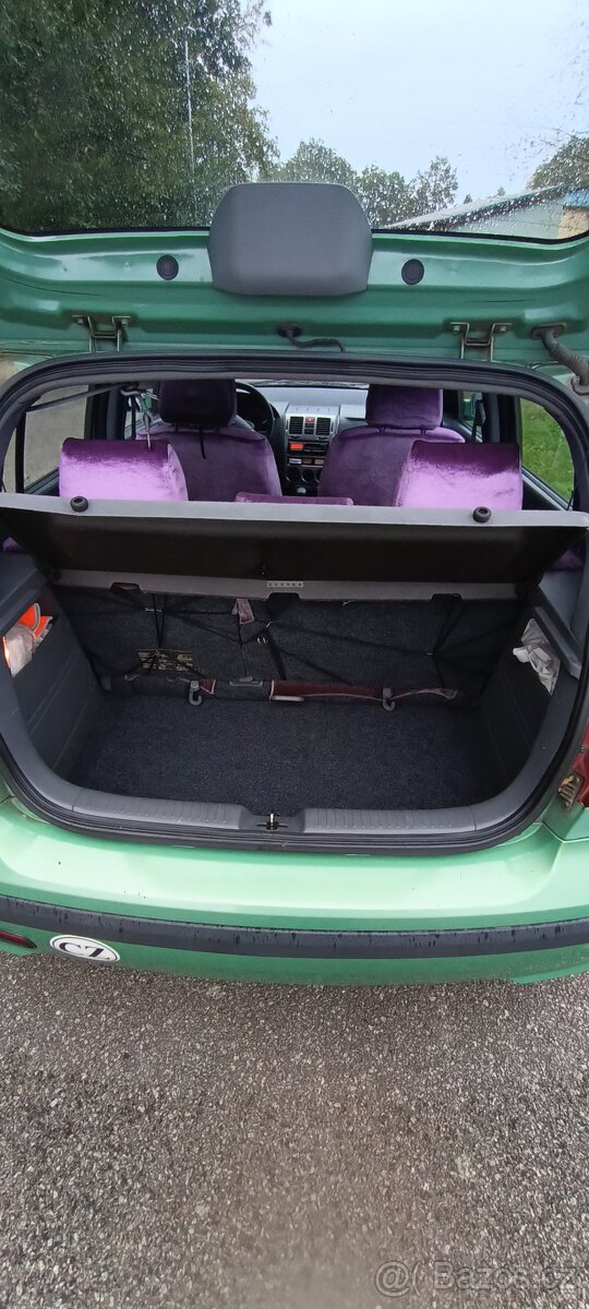 Hyundai Getz - 8