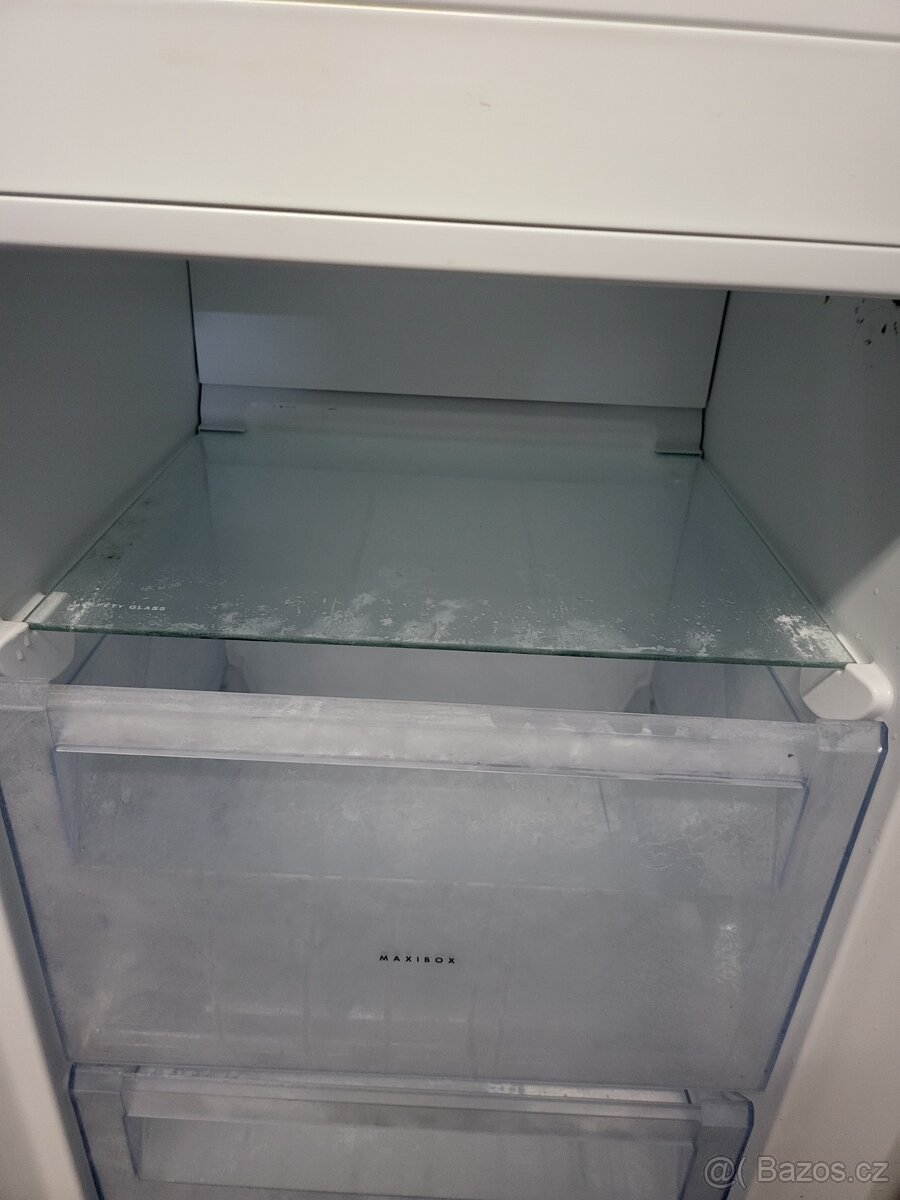 vysoká lednice AEG, dvoudvéřová - 8