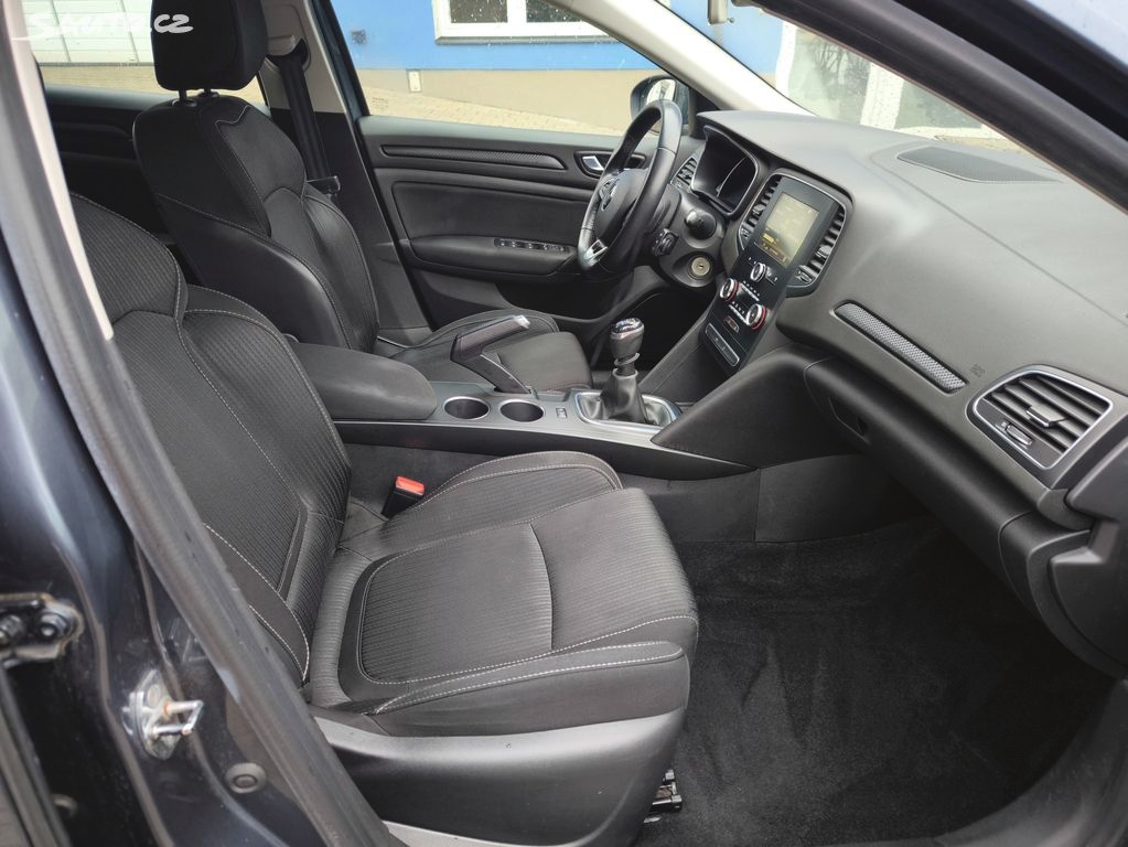 Renault Mégane, 1.33 TCE Tažné - 8