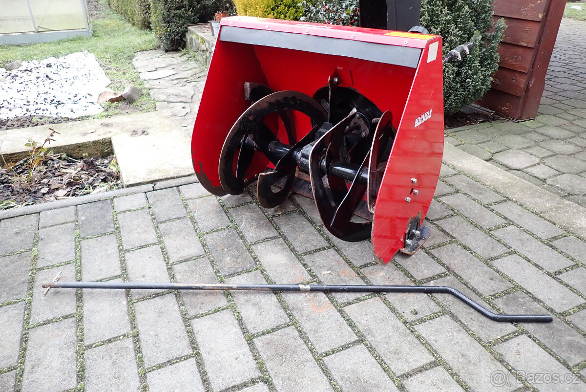 VARI sněhová fréza SF-55 - 8