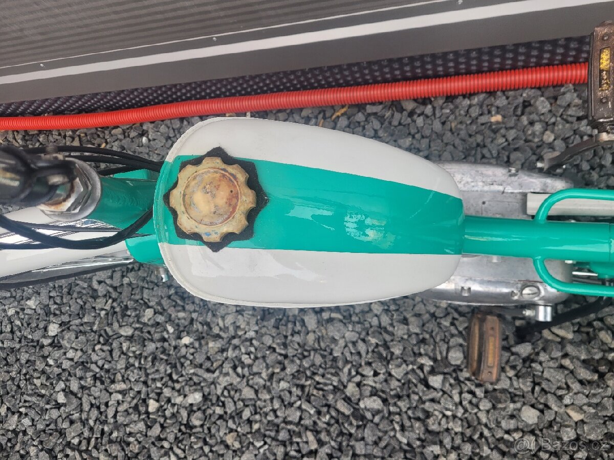 Stadion S11 nový lak - 8