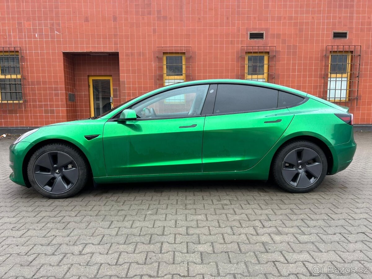 Tesla Model 3 Long Range AWD - 8