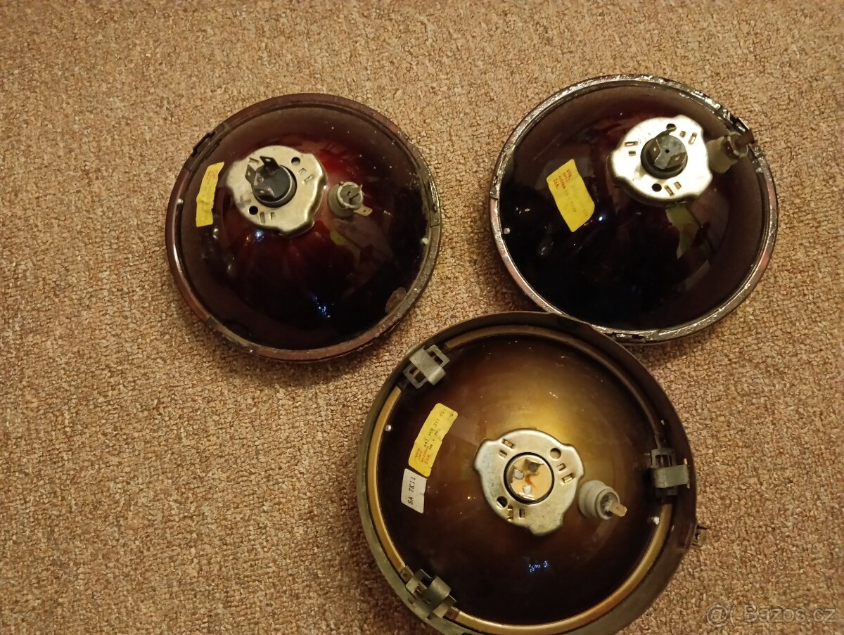 Přední světla - 8