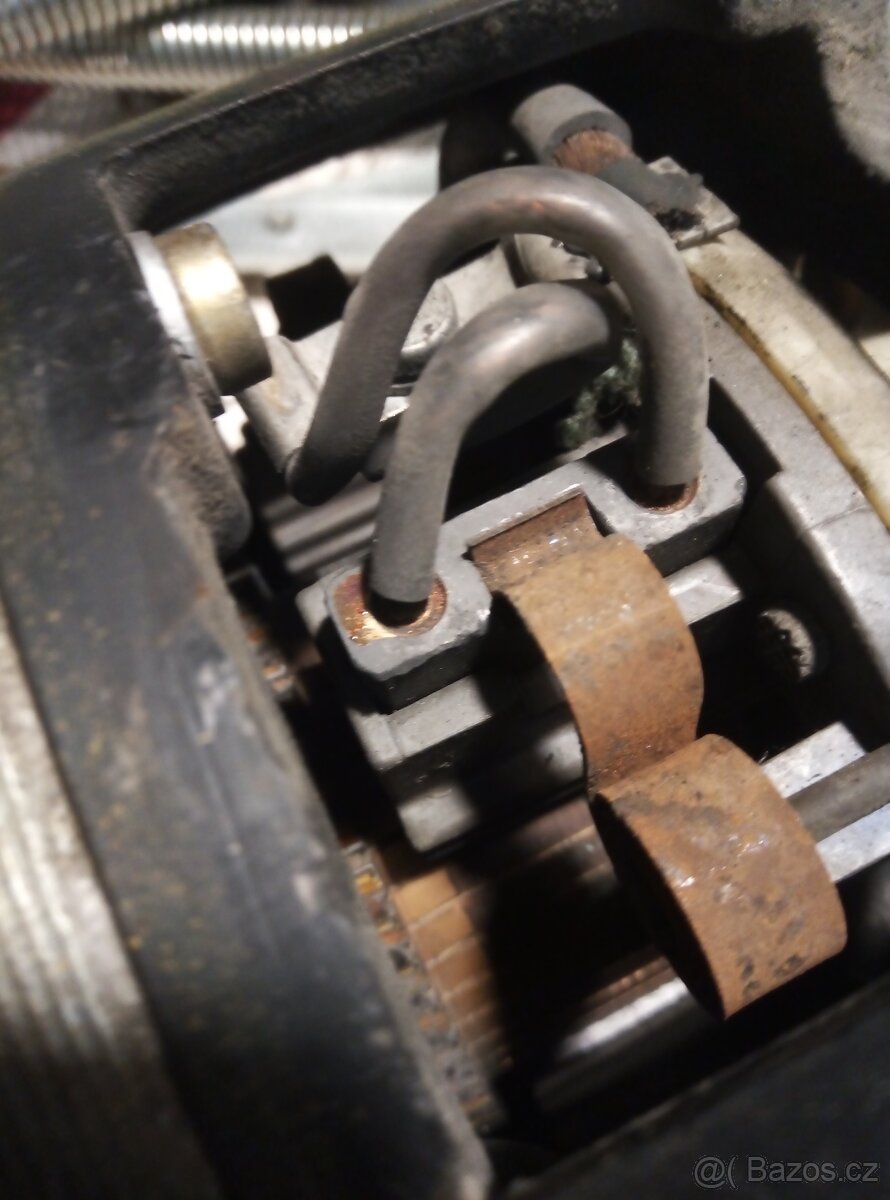 Hydraulický agregát elektrického vyklápění návěsu - 8