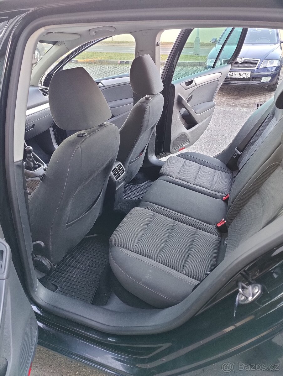 VW golf VI 1.4tsi 90kw - 8