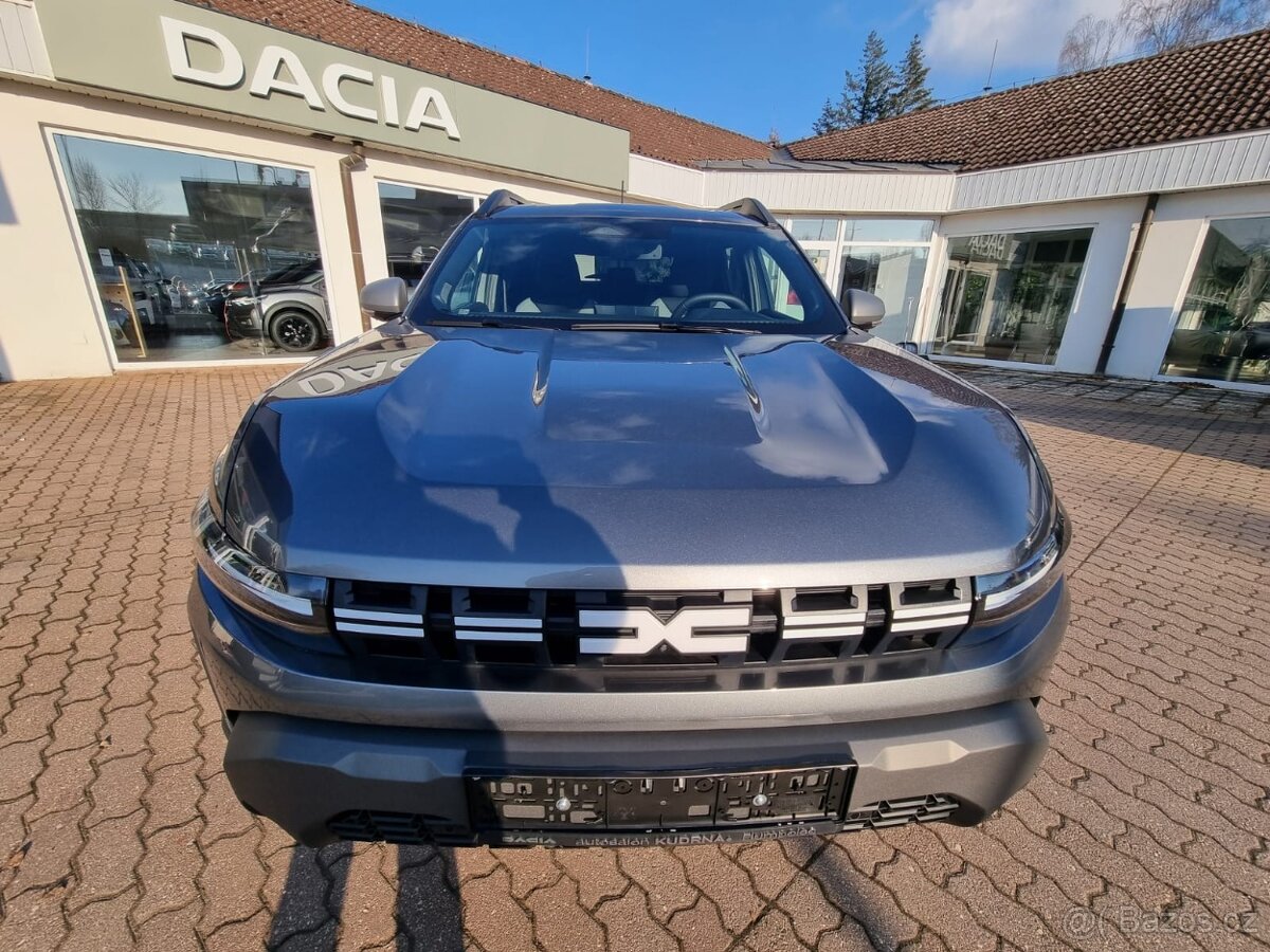 Dacia Duster, Journey TCe 130 4x4 - 8