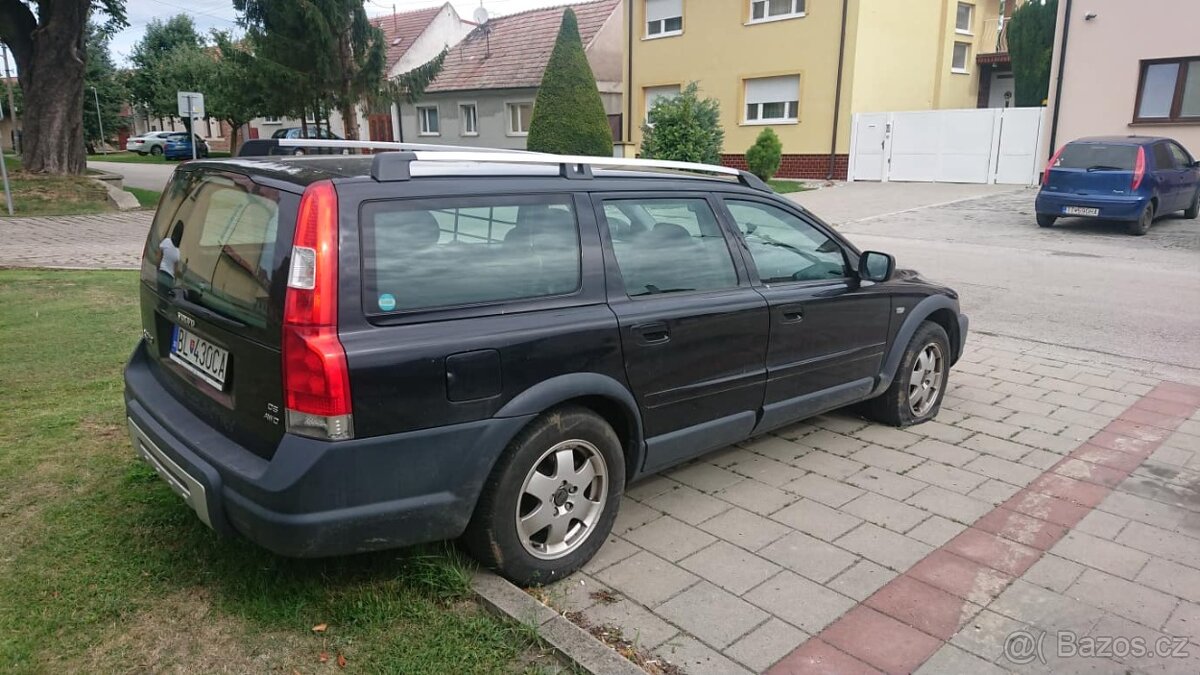 Volvo XC70 D5 - 8