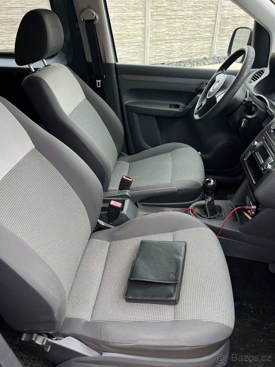 Caddy Maxi 1.6 tdi 7/2012 - 8