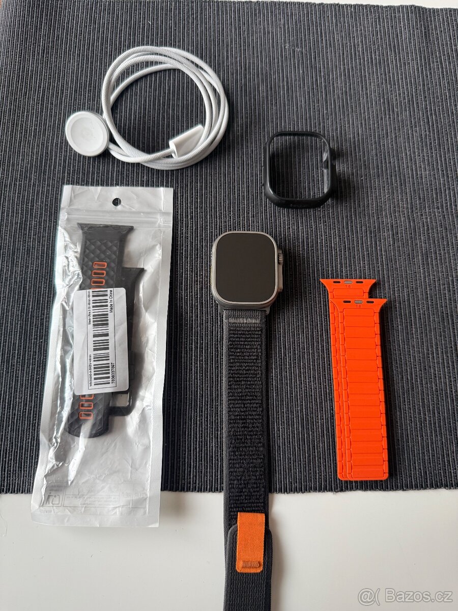 Apple Watch Ultra - 8