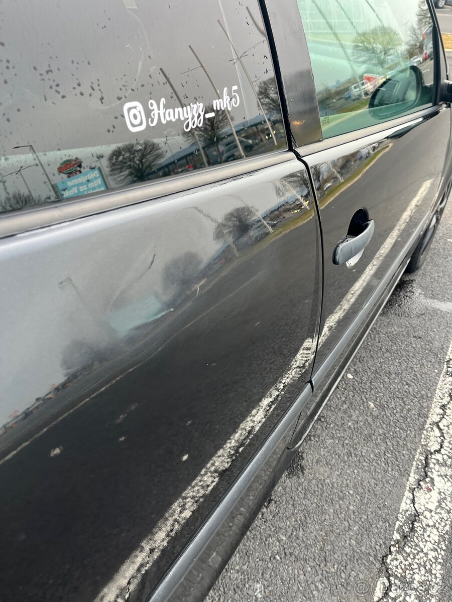 Vw Golf V 1.9 TDI 66kw 2005 - 8