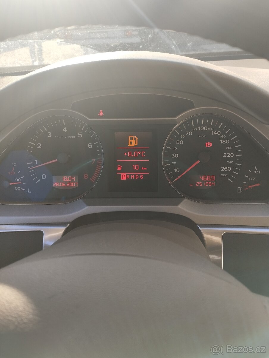 Audi A6 2.8 FSI - 8