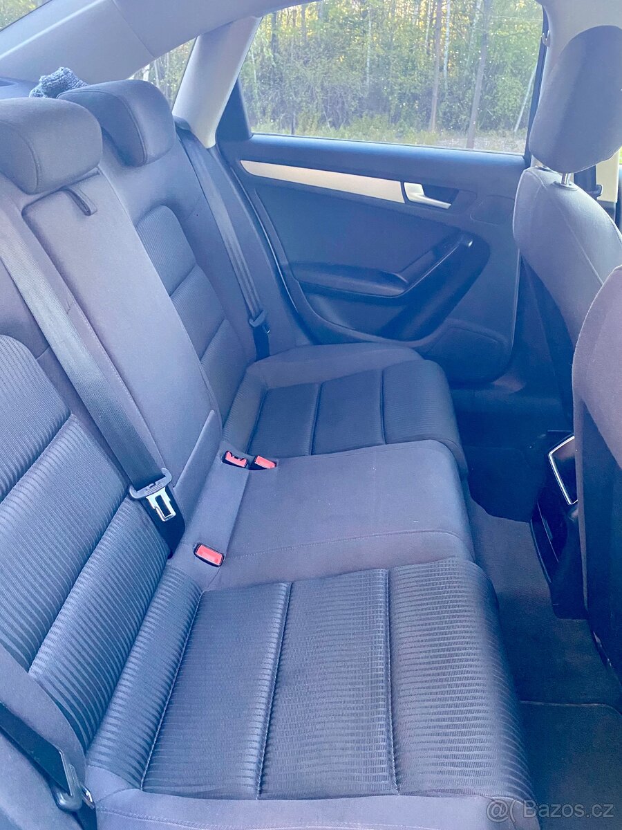 AUDI A4 B8 2.0TDI - 8