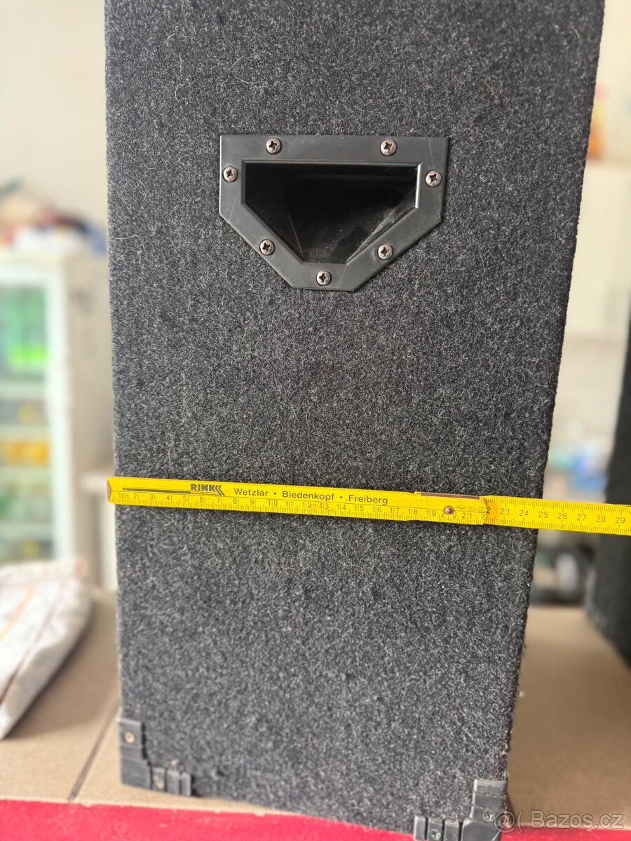 Machat® SOUNDFORCE 1200 - 8