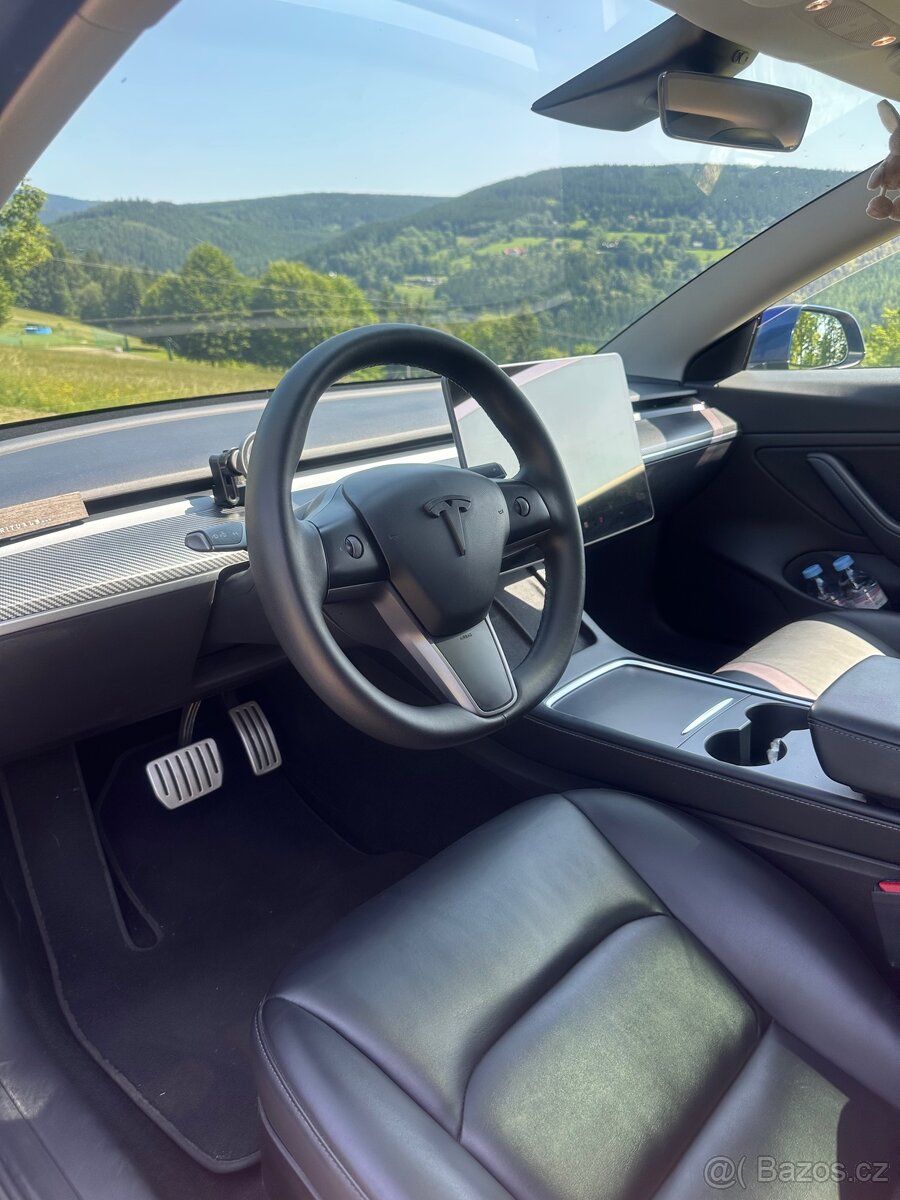 Tesla Model 3 Performance 2021 Dual Motor AWD 377kW - 8